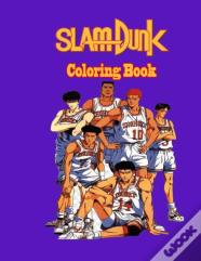 Slam Dunk Coloring Book