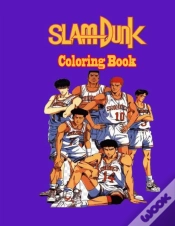 Capa do artigo Slam Dunk Coloring Book