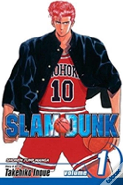 Capa do artigo Slam Dunk, Vol. 1