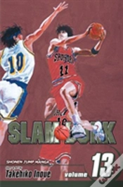 Capa do artigo Slam Dunk, Vol. 13