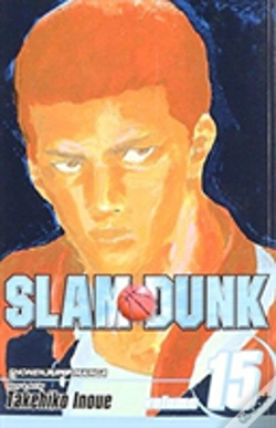 Capa do artigo Slam Dunk, Vol. 15