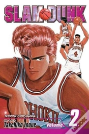 Capa do artigo Slam Dunk, Vol. 2