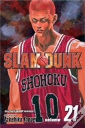 Capa do artigo Slam Dunk, Vol. 21