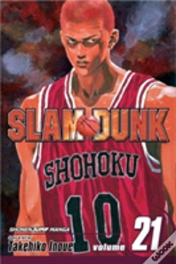 Capa do artigo Slam Dunk, Vol. 21