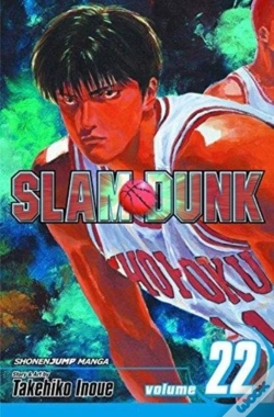 Capa do artigo Slam Dunk, Vol. 22