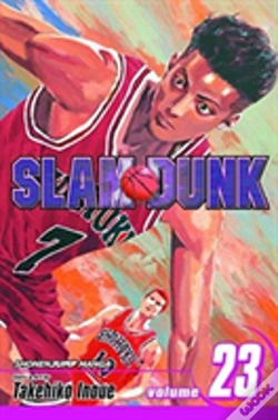 Capa do artigo Slam Dunk, Vol. 23