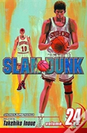 Capa do artigo Slam Dunk, Vol. 24