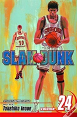 Capa do artigo Slam Dunk, Vol. 24