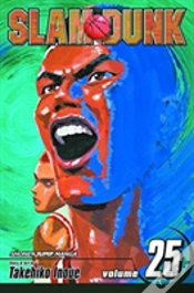 Capa do artigo Slam Dunk, Vol. 25