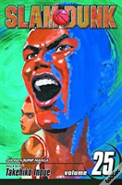 Capa do artigo Slam Dunk, Vol. 25