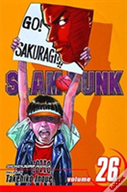 Capa do artigo Slam Dunk, Vol. 26