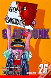 Capa do artigo Slam Dunk, Vol. 26