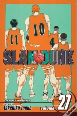 Capa do artigo Slam Dunk, Vol. 27