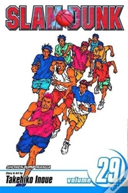 Capa do artigo Slam Dunk, Vol. 29