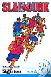 Capa do artigo Slam Dunk, Vol. 29