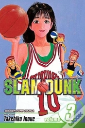 Capa do artigo Slam Dunk, Vol. 3