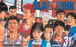 Capa do artigo Slam Dunk, Vol. 31