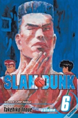 Capa do artigo Slam Dunk, Vol. 6