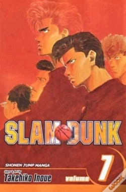 Capa do artigo Slam Dunk, Vol. 7