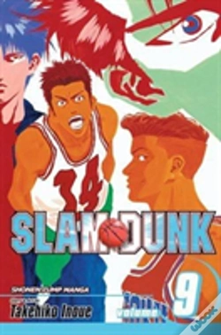 Capa do artigo Slam Dunk, Vol. 9