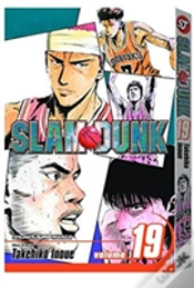 Capa do artigo Slam Dunk, Volume 19