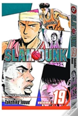 Capa do artigo Slam Dunk, Volume 19