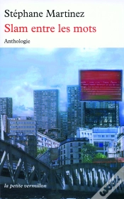 Capa do artigo Slam Entre Les Mots ; Anthologie