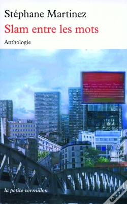 Capa do artigo Slam Entre Les Mots ; Anthologie