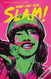 Capa do artigo Slam!