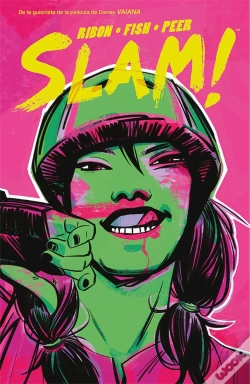 Capa do artigo Slam!