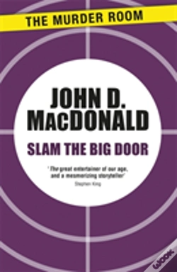 Capa do artigo Slam The Big Door