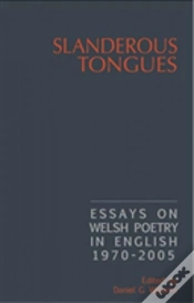 Capa do artigo Slanderous Tongues