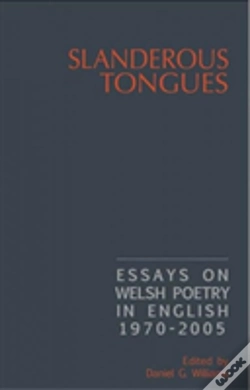 Capa do artigo Slanderous Tongues