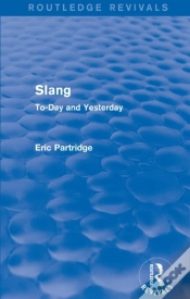 Capa do artigo Slang
