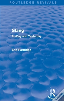 Capa do artigo Slang