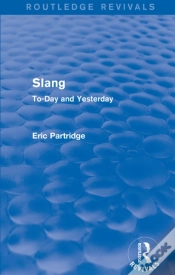 Capa do artigo Slang