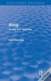 Capa do artigo Slang