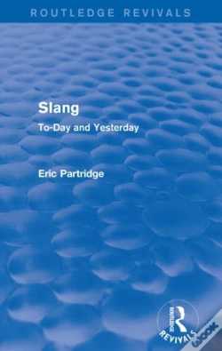 Capa do artigo Slang