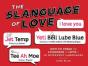 Slangauge Of Love - Preview
