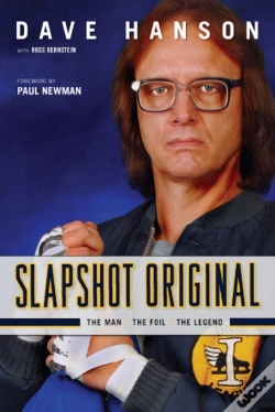 Capa do artigo "Slapshot" Original
