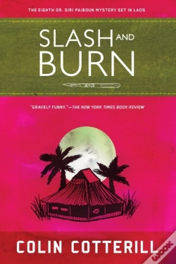Capa do artigo Slash And Burn