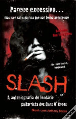 Capa do artigo Slash