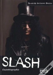 Slash ; L'Autobiographie