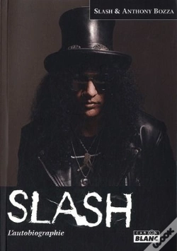 Capa do artigo Slash ; L'Autobiographie