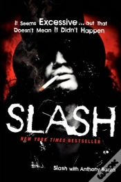Capa do artigo Slash
