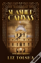 Slashed Canvas