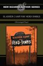 Slasher Camp For Nerd Dorks - Preview