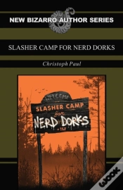 Capa do artigo Slasher Camp For Nerd Dorks