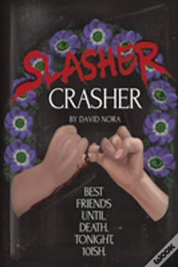 Capa do artigo Slasher Crasher