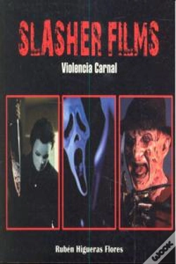 Capa do artigo Slasher Films